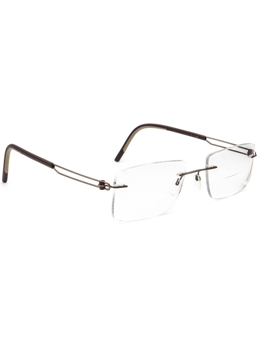 Silhouette 5406 40 6066 Titan Eyeglasses